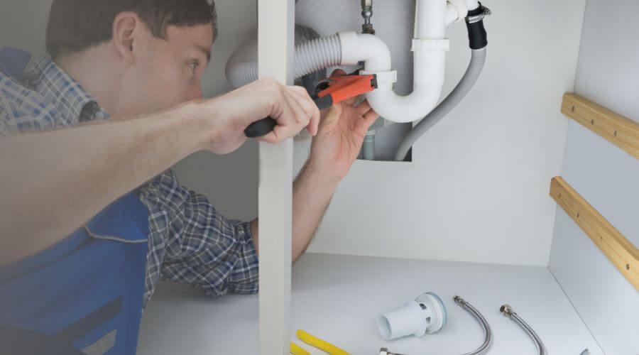 Professional sink repair in Kentland, IN